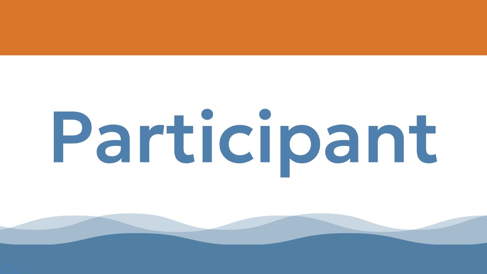 Participants should sign up here