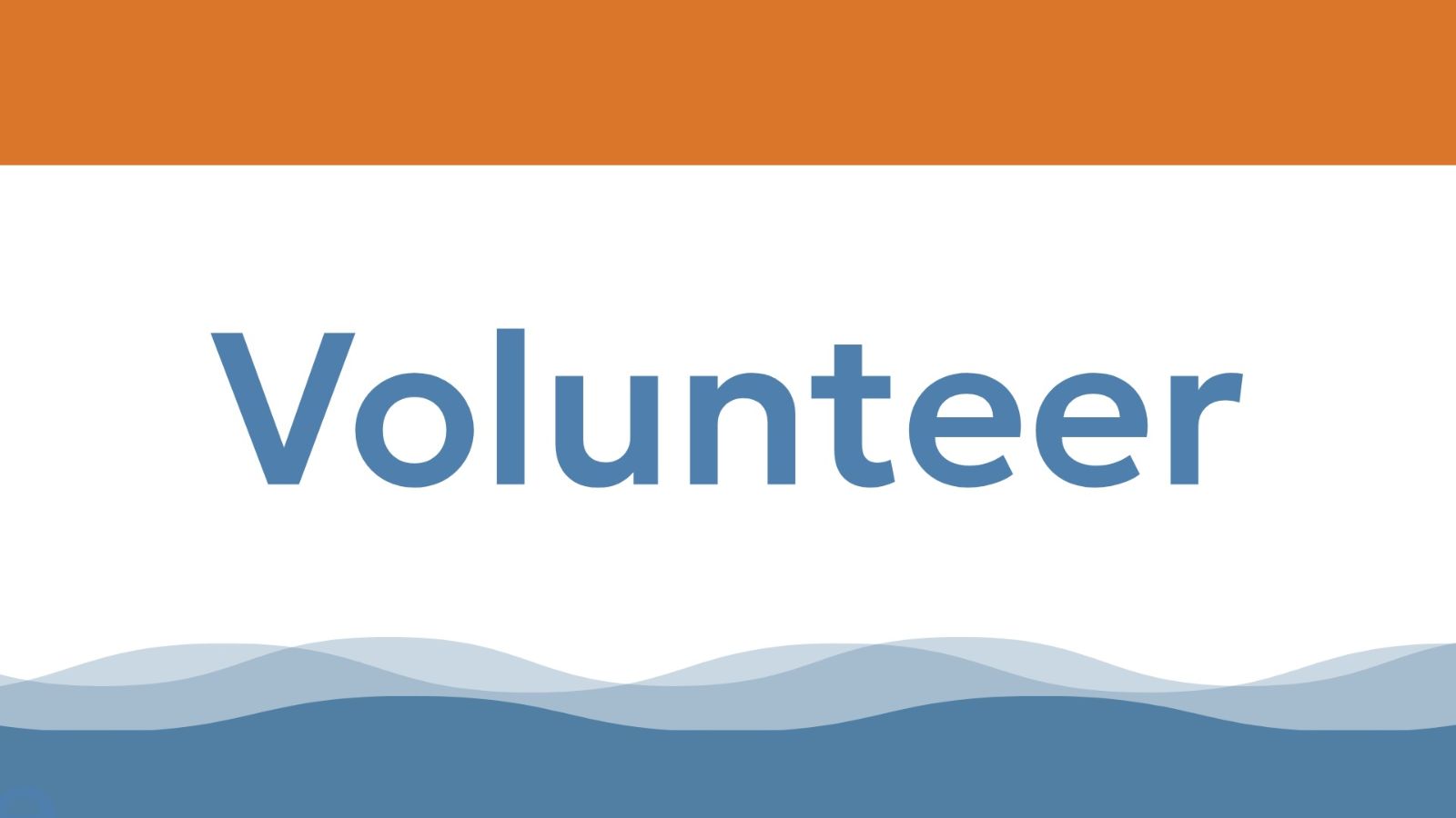 Volunteers should sign up here